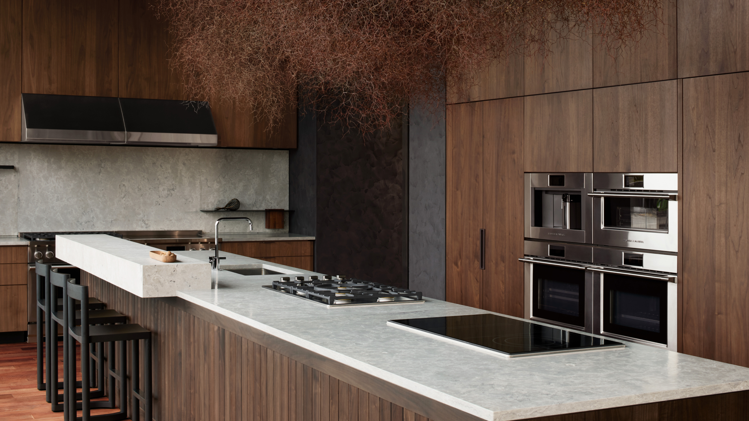 Create your dream kitchen image showing installed products