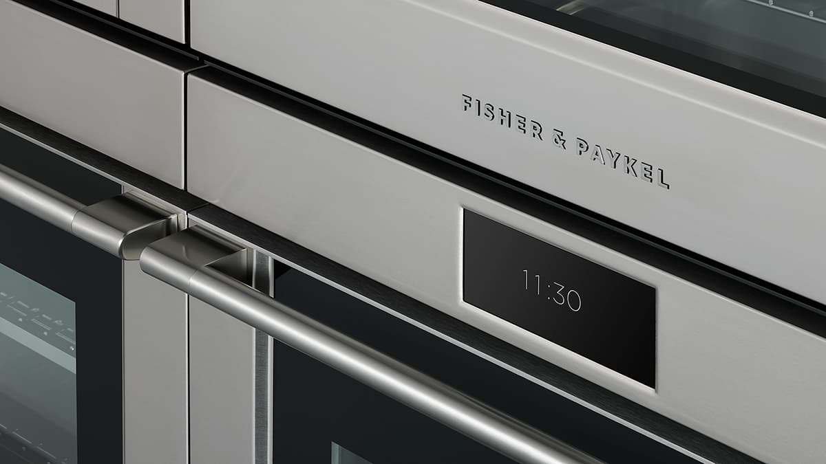 Shot of the Minimal Oven