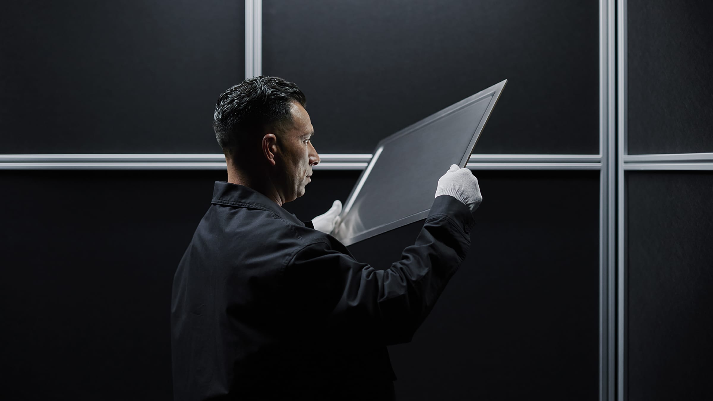 Fisher and Paykel Integrated column refrigerator and freezer