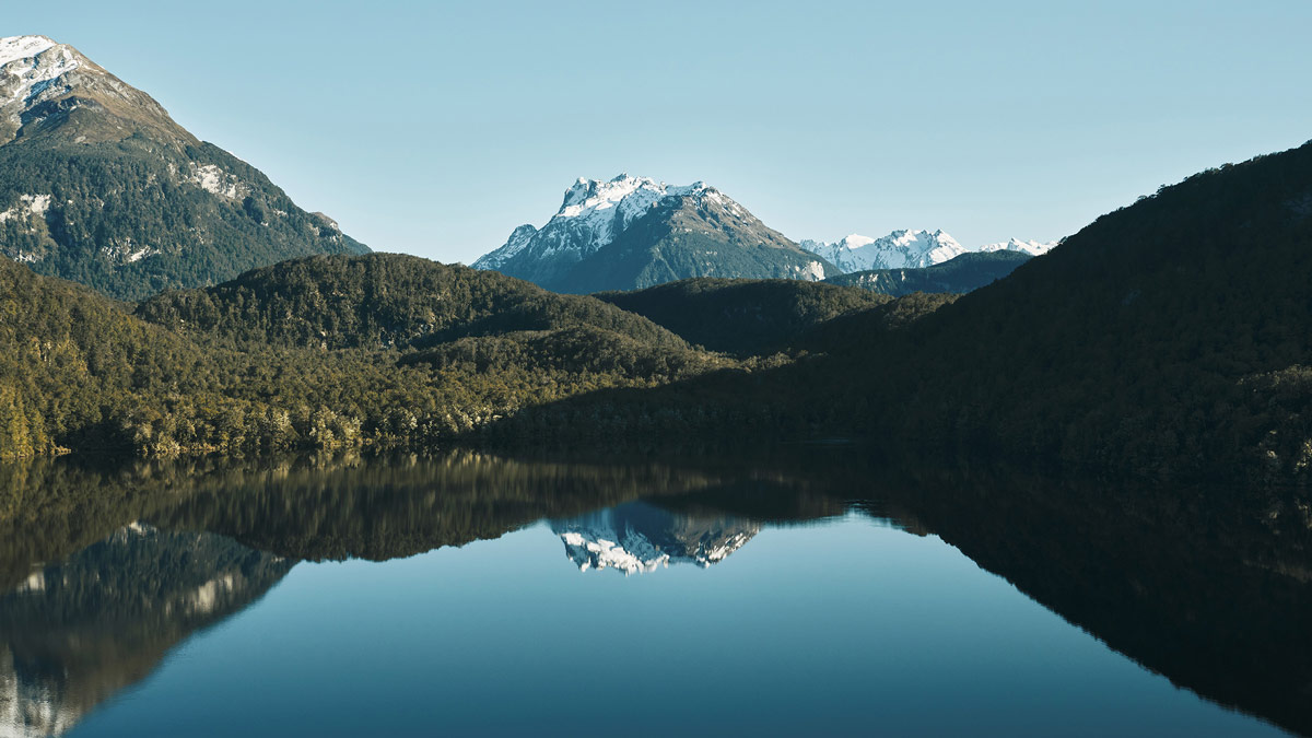 carbon impact report lake mountain view