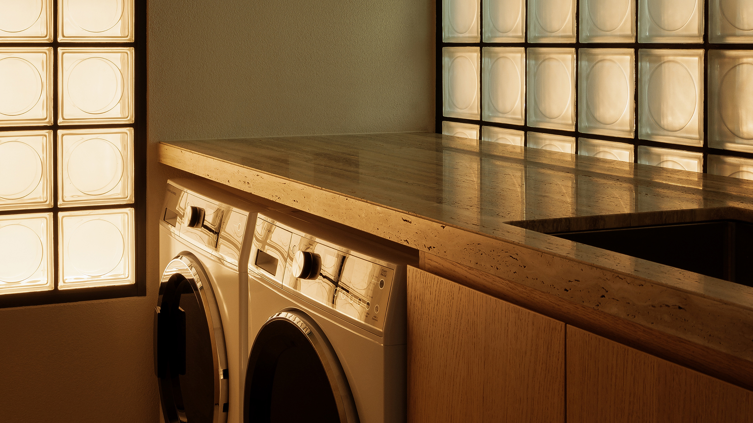 Washing Machine and Dryer combo