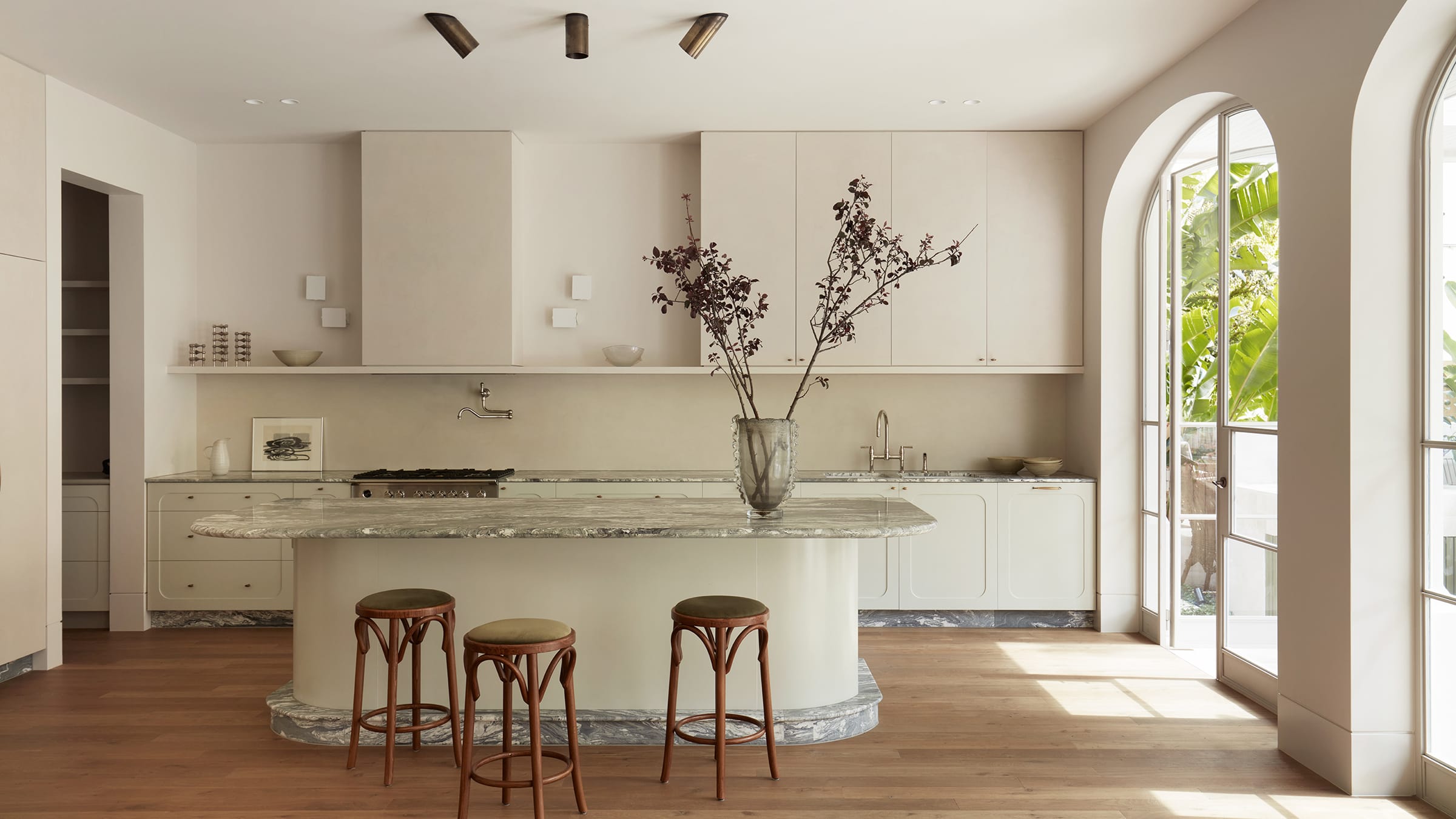 Darling point residence