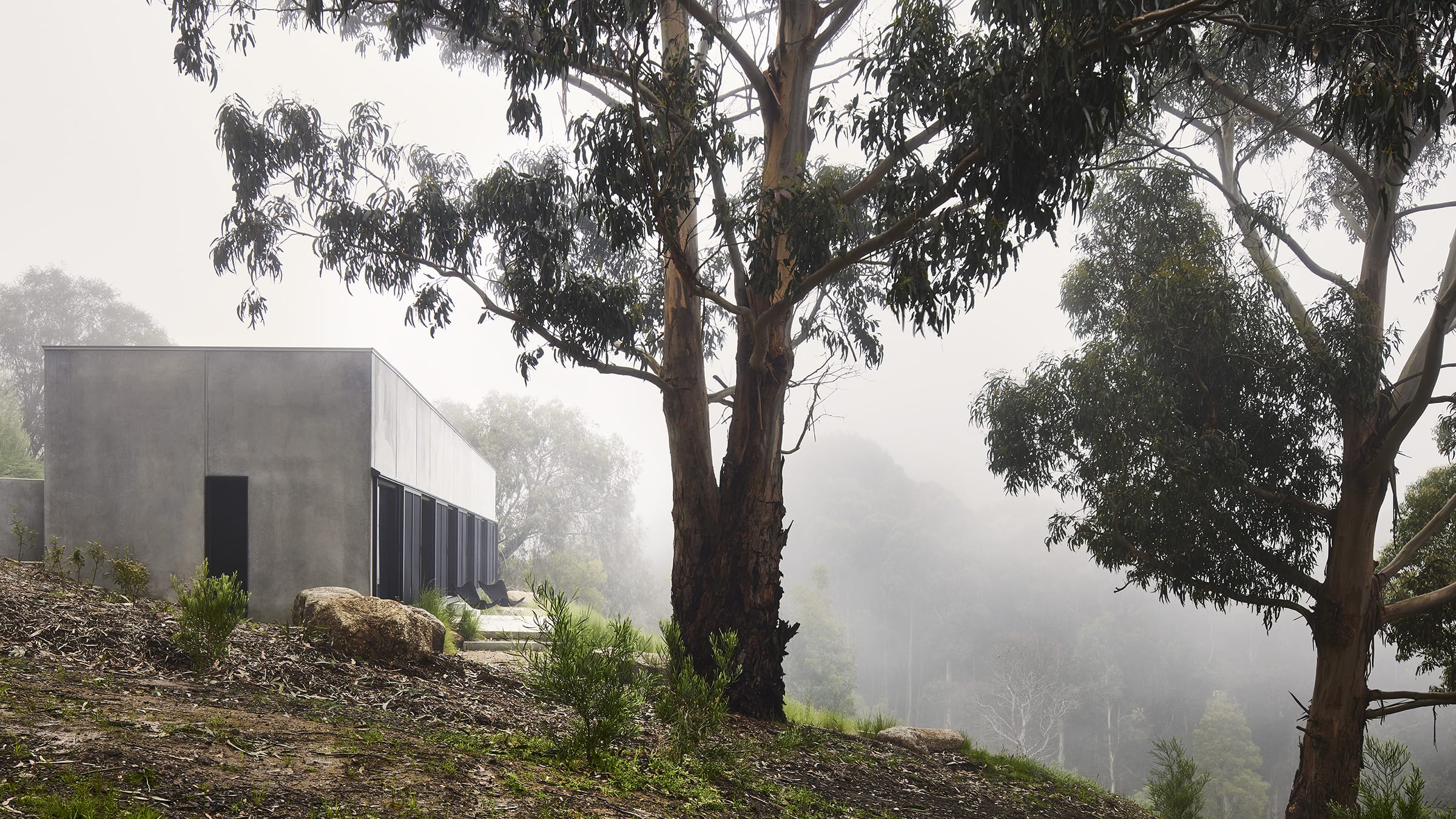 Erskine River house