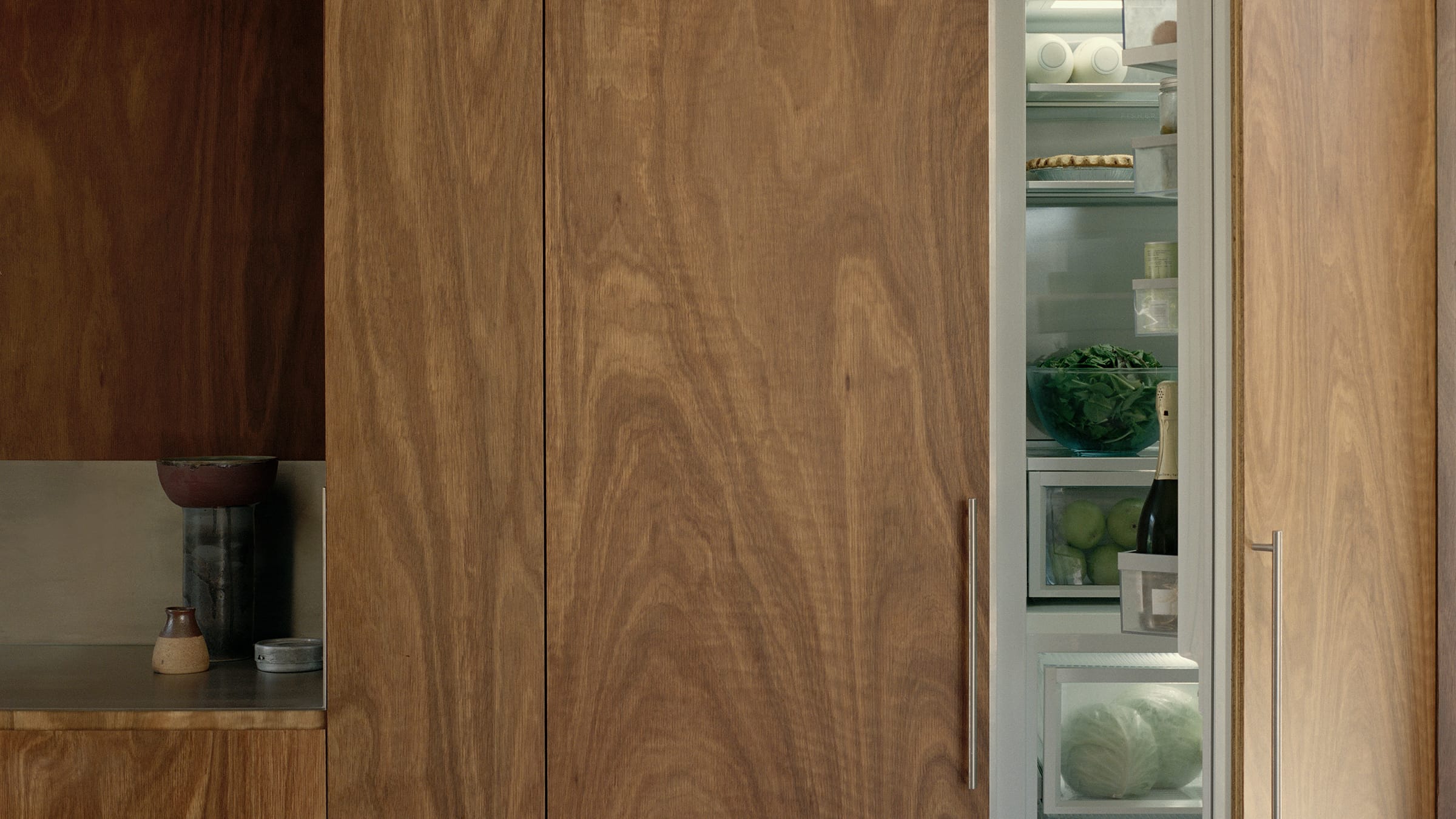 Fisher & Paykel Integrated column refrigerator