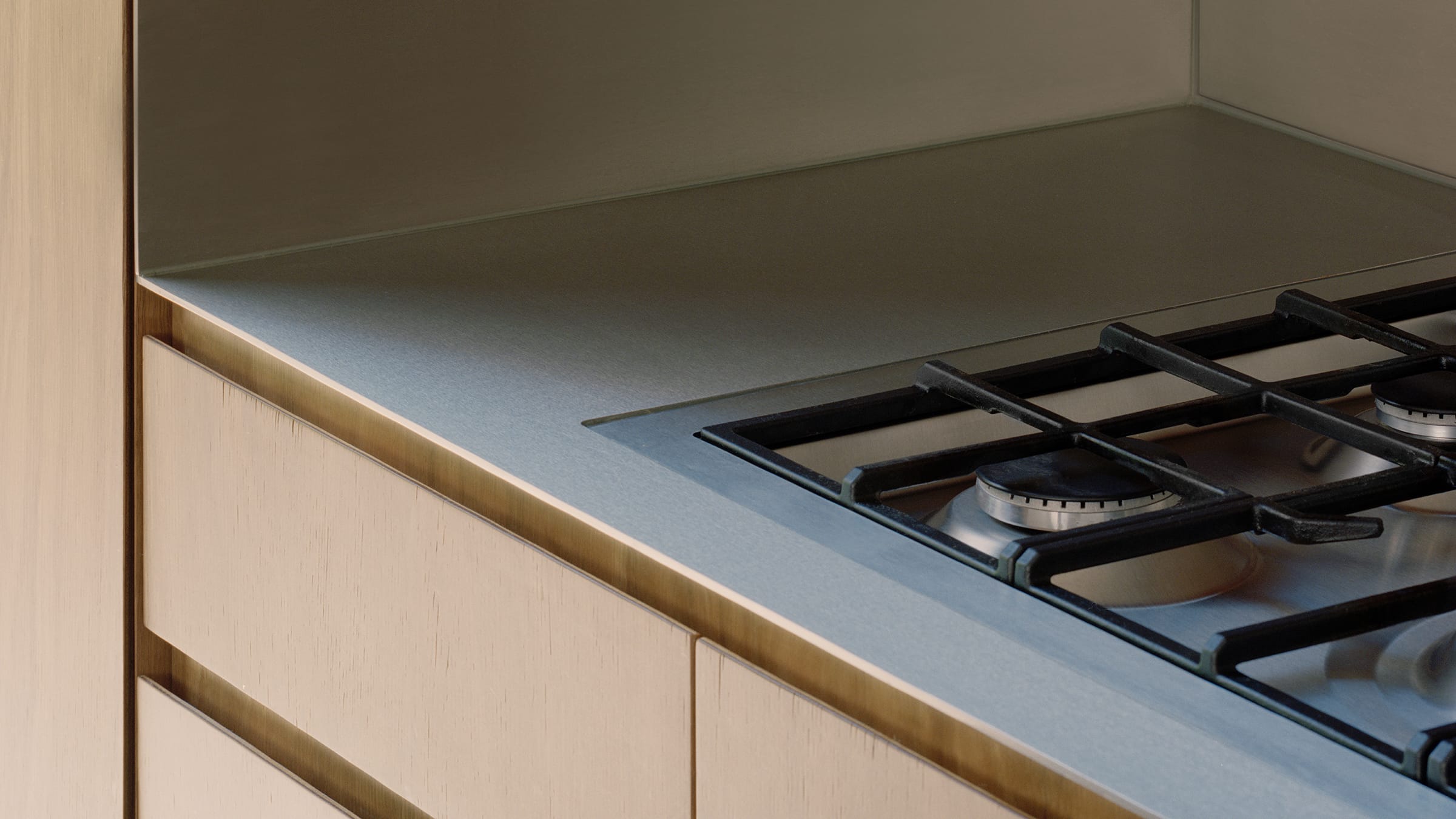 Fisher & Paykel Contemporary cooktop