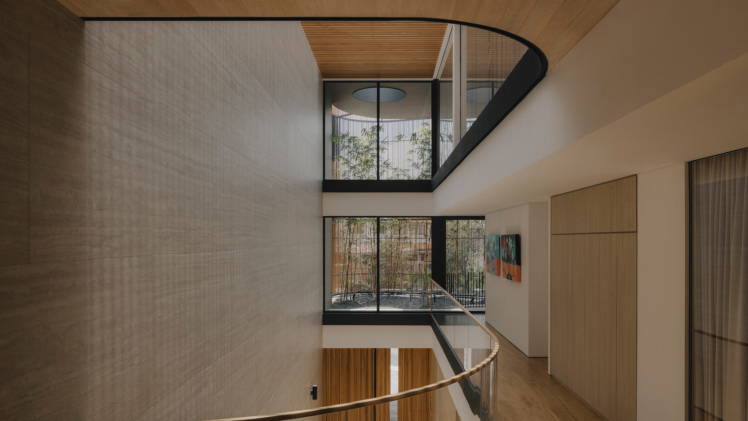 Fisher and Paykel Integrated Refrigerator Freezer 