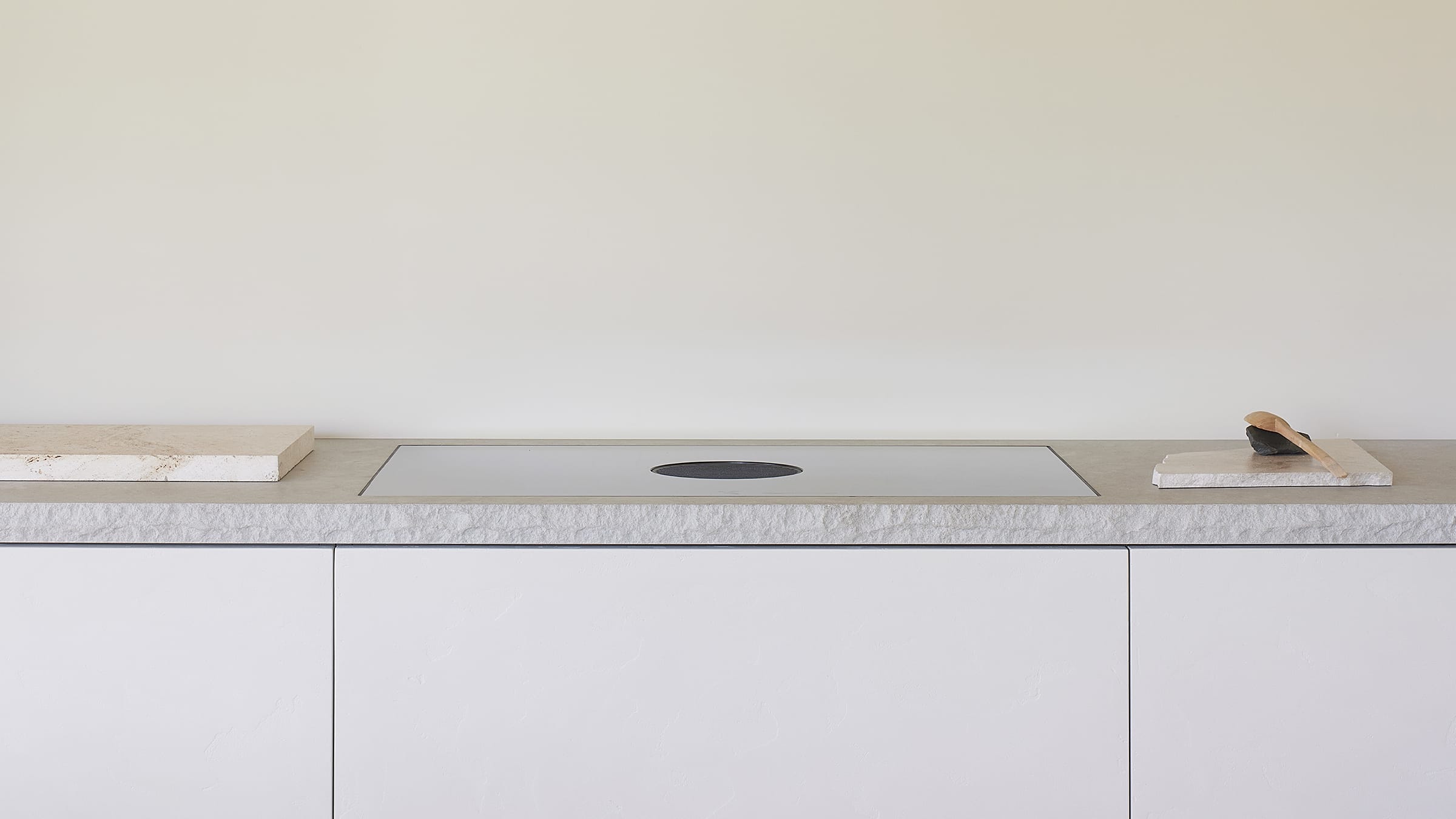 Fisher & Paykel Integrated Cooktop