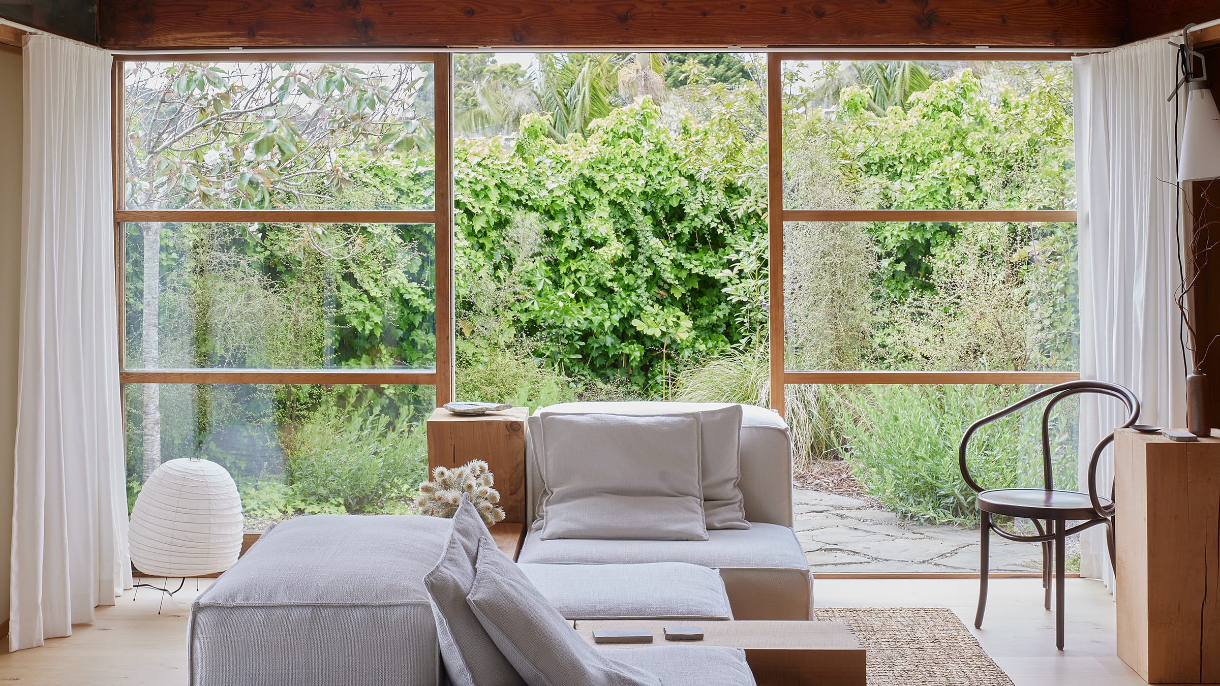 Shot of the living room