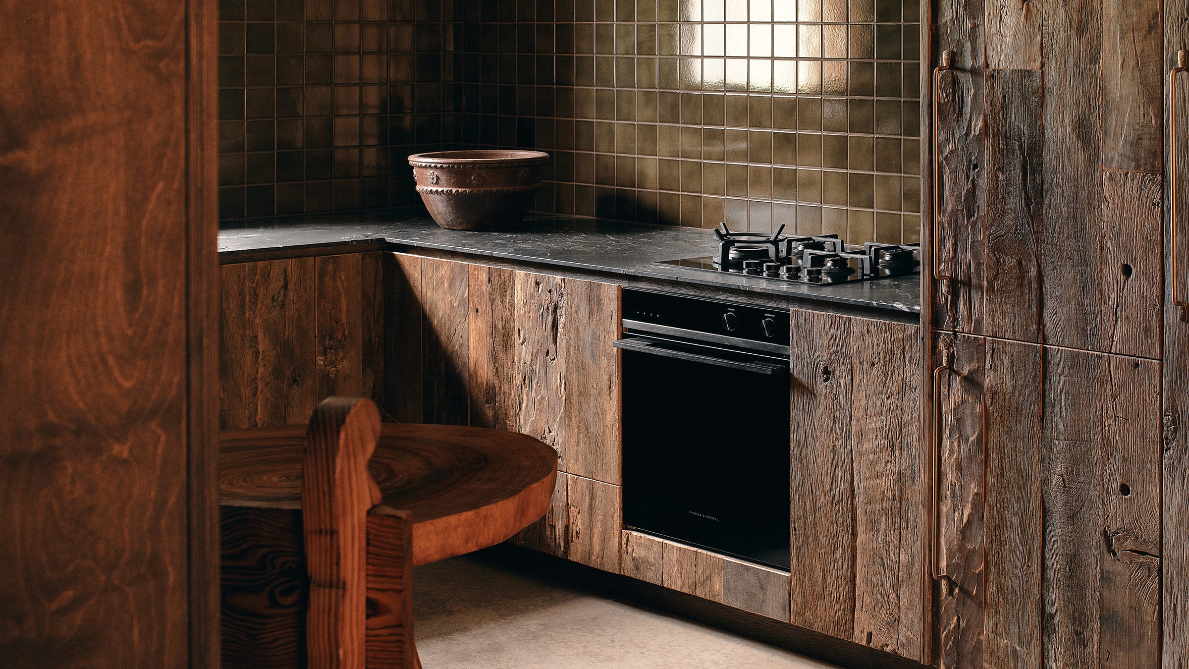 Fisher & Paykel Minimal Oven