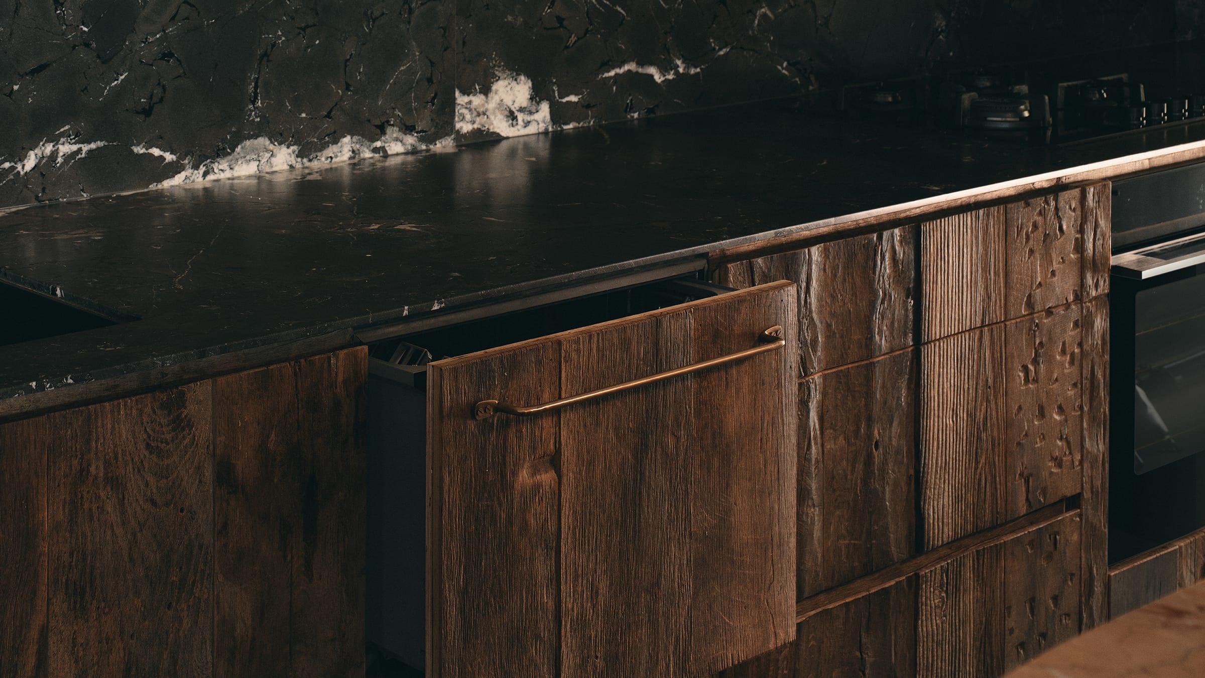 Fisher and Paykel Integrated DishDrawer&trade; Dishwasher