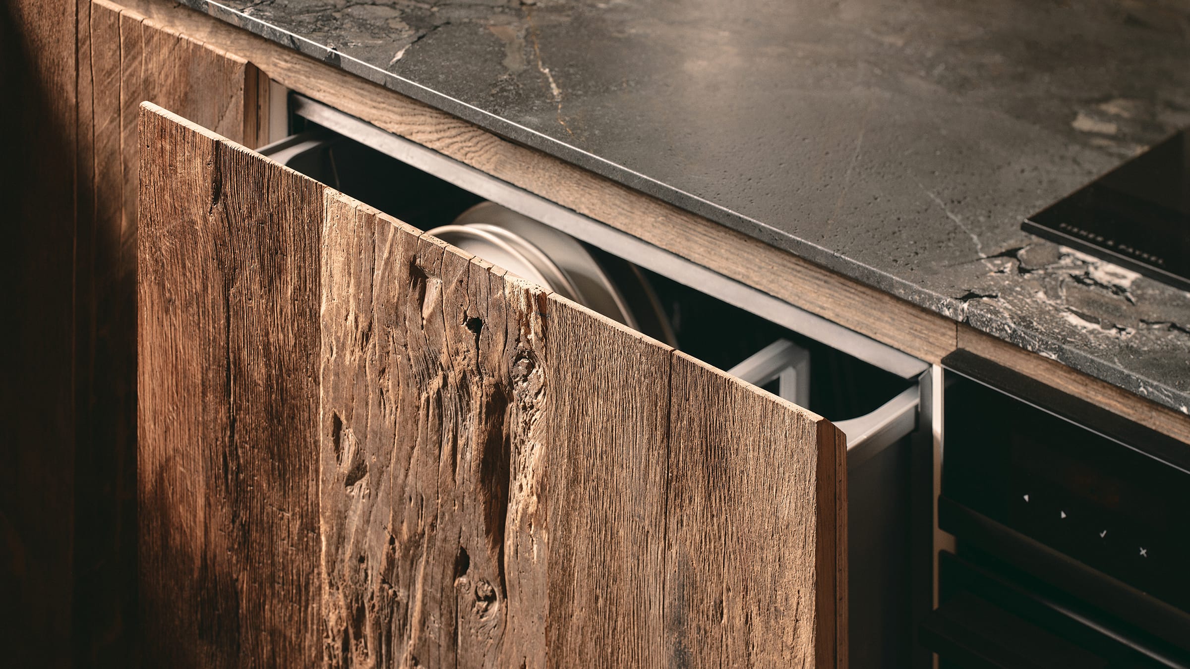 Fisher & Paykel Integrated DishDrawer&trade; Dishwasher