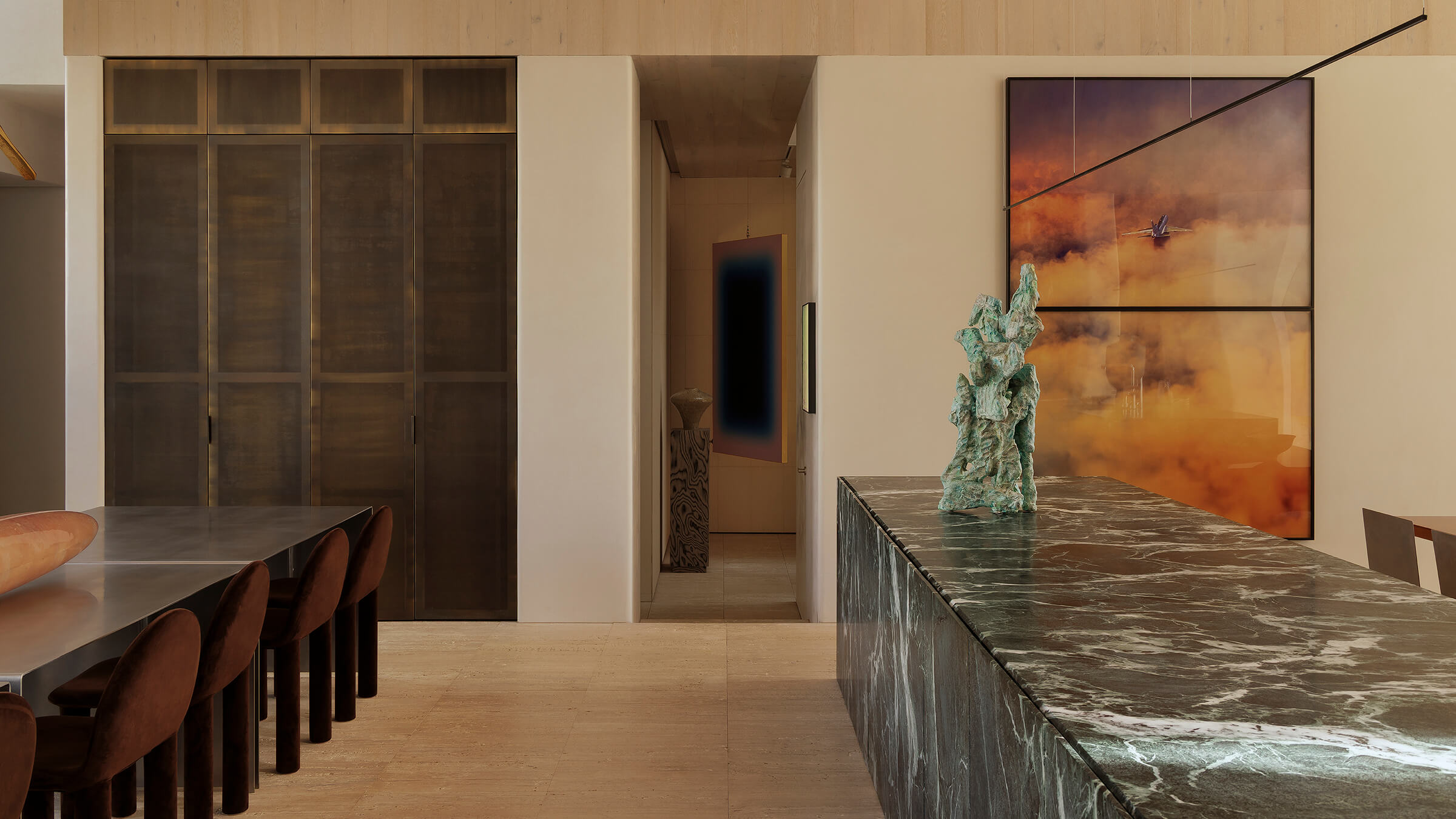 Integrated Rangehood