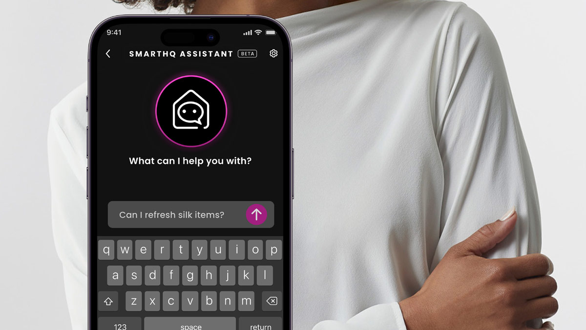 Smarthq AI assistant
