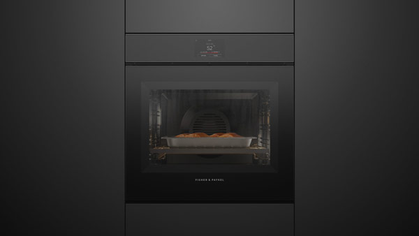 Insitu image of Oven
