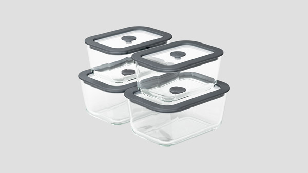 Image of Storage Containers