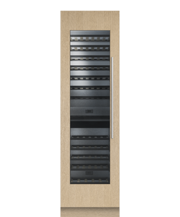 24" Series 11 Integrated Column Wine Cabinet , hi-res