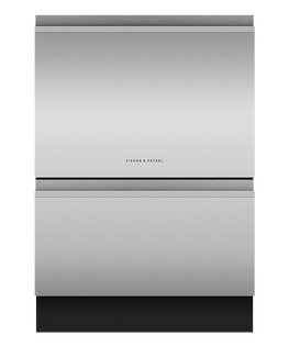 
        Series 9, Contemporary Tall Double DishDrawer™ Dishwasher