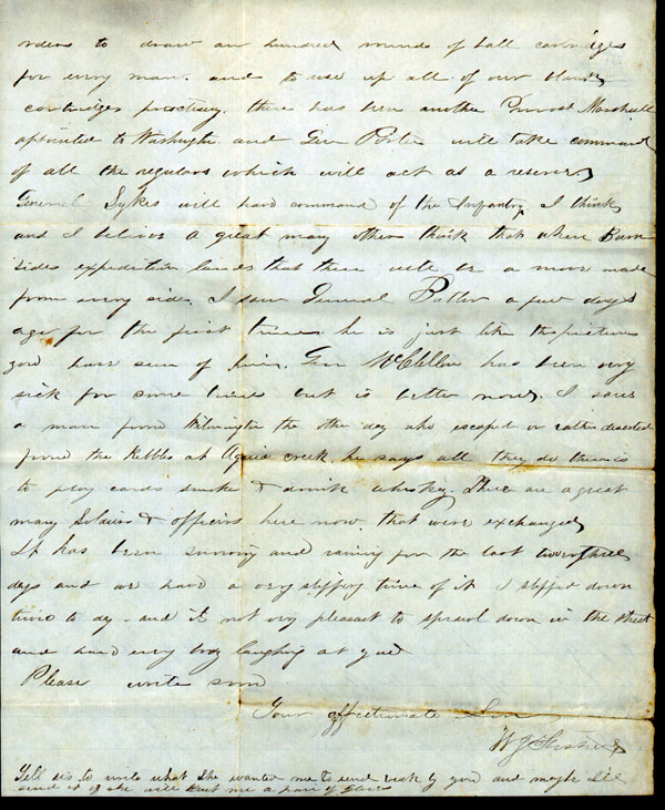 William Fisher Letter Home. [caption id="attachment_473" align="aligncenter" William Fisher Letter Home. [caption id="attachment_473" align="aligncenter"