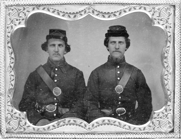 Tintype Photo