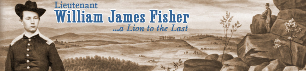 William James Fisher